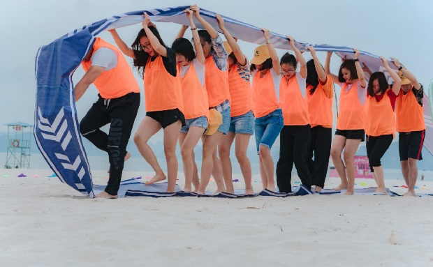Top 25 trò chơi team building công ty cực vui không lo phản cảm 10