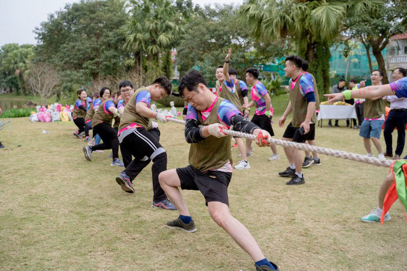 Top 25 trò chơi team building công ty cực vui không lo phản cảm 6