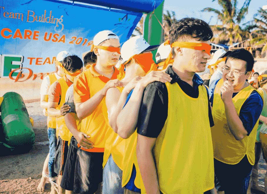 Top 25 trò chơi team building công ty cực vui không lo phản cảm 5