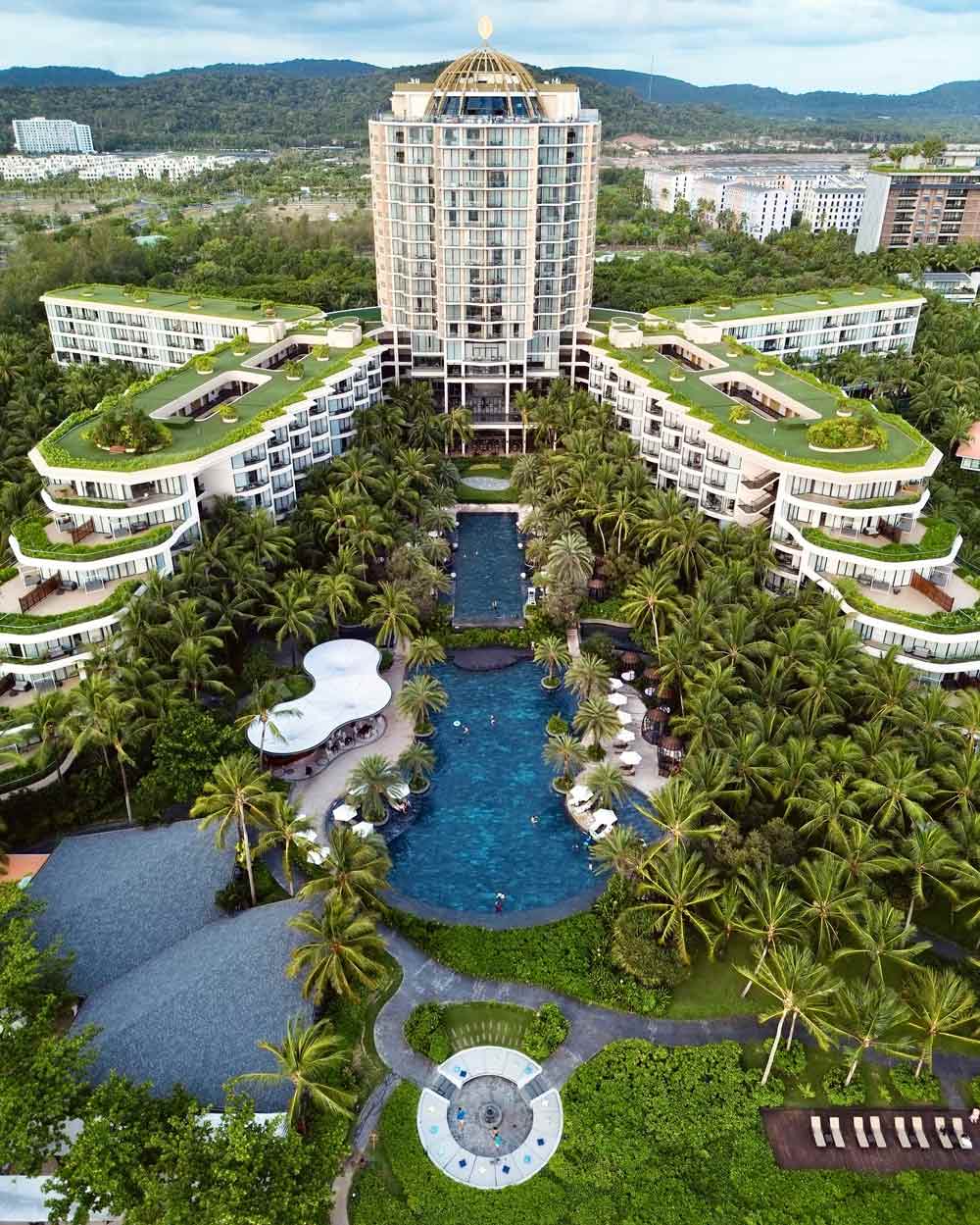 Top 20 Resort tổ chức Team Building công ty tốt nhất 14