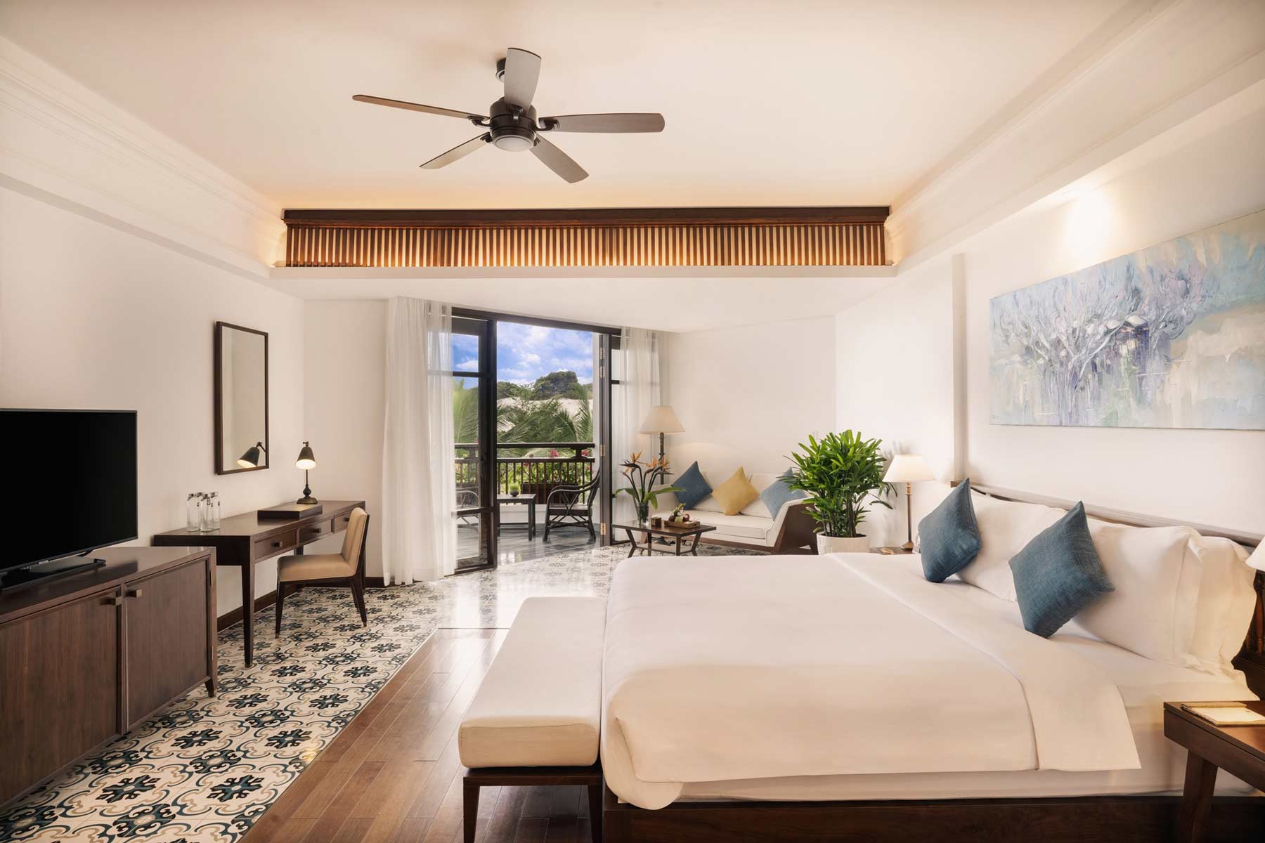 Top 20 Resort tổ chức Team Building công ty tốt nhất 18