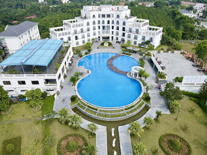 Top 20 Resort tổ chức Team Building công ty tốt nhất 2