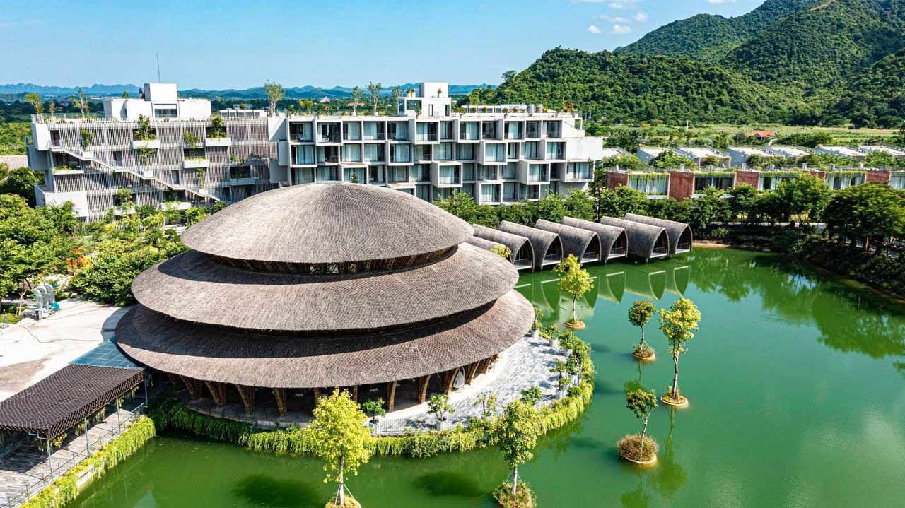 Top 20 Resort tổ chức Team Building công ty tốt nhất 4