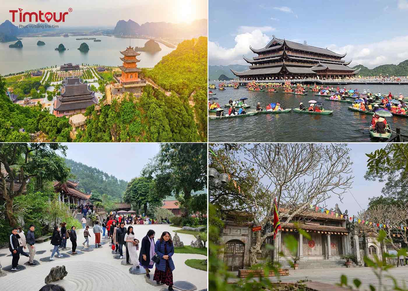 Tour du xuân gần Hà Nội 3