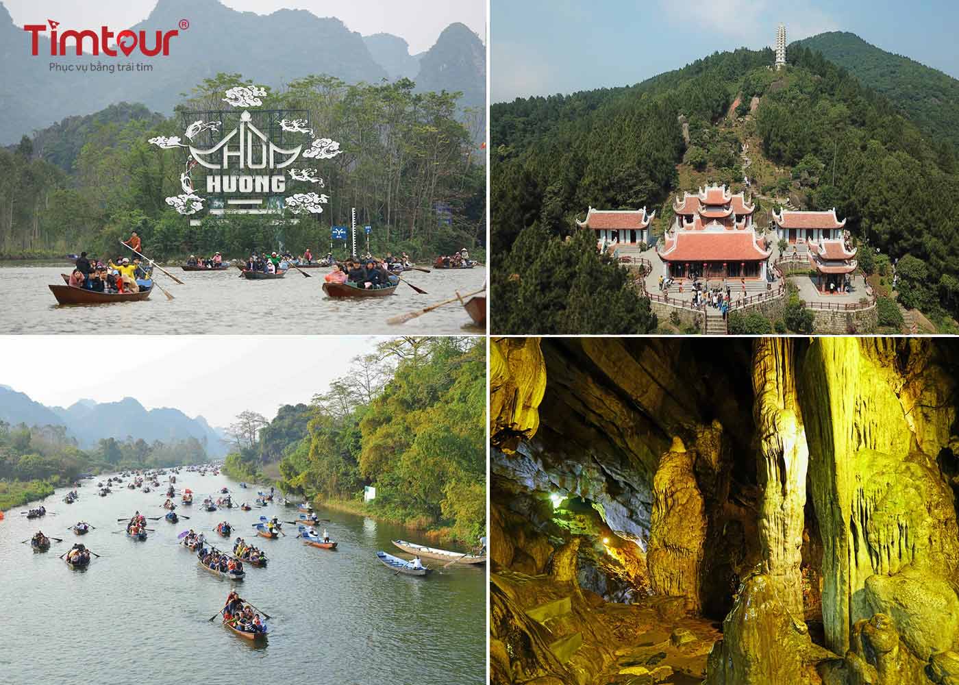 Tour du xuân gần Hà Nội 5