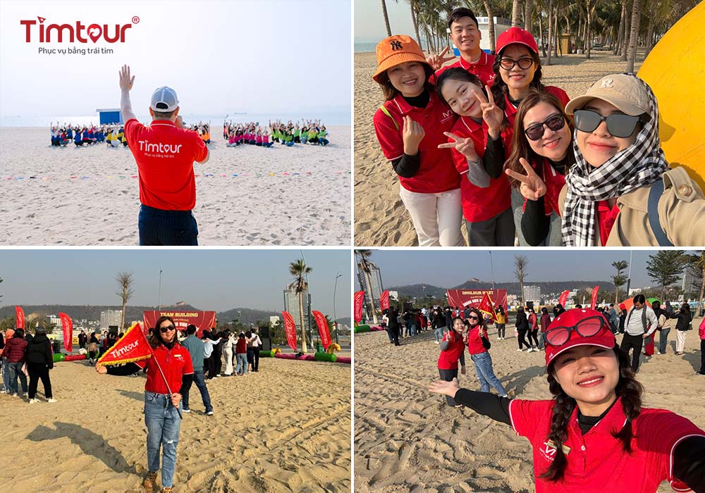 Top 25 trò chơi team building công ty cực vui không lo phản cảm 1