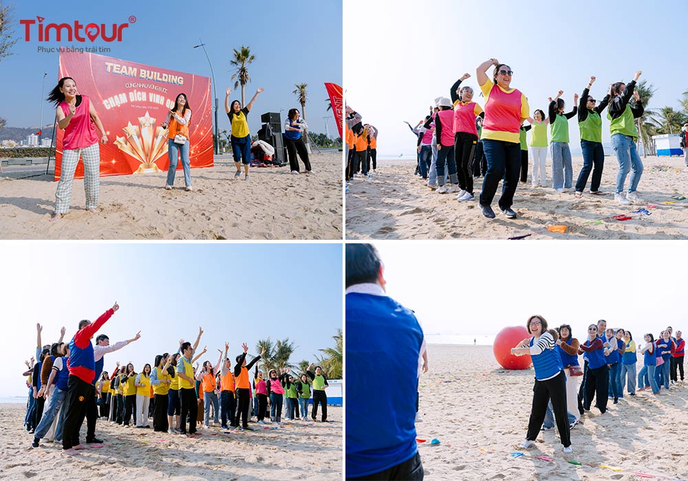Top 25 trò chơi team building công ty cực vui không lo phản cảm 2