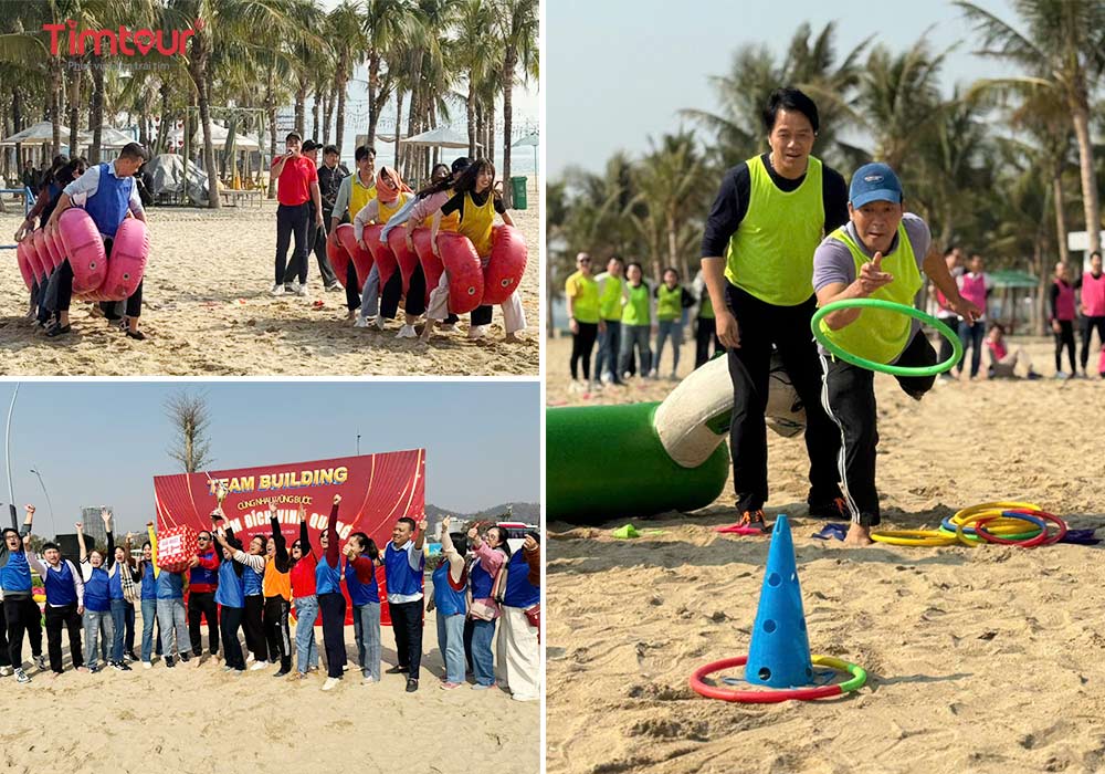 Top 25 trò chơi team building công ty cực vui không lo phản cảm 3