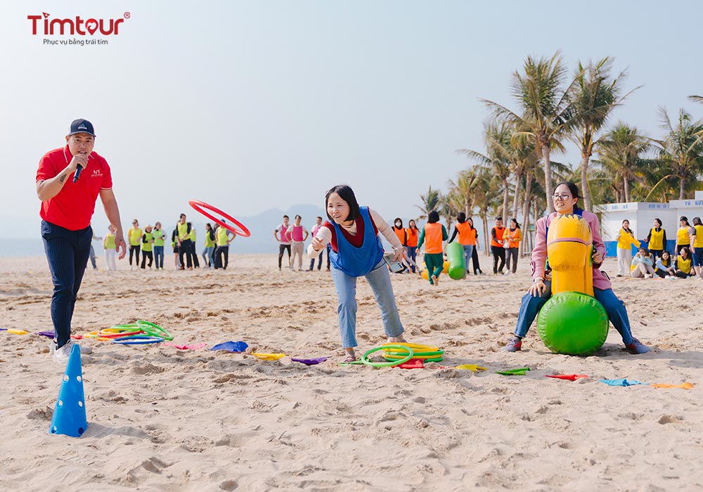 Top 25 trò chơi team building công ty cực vui không lo phản cảm 7
