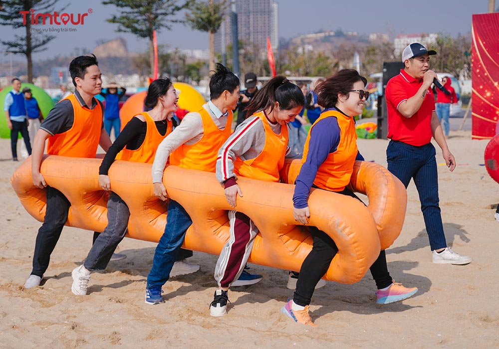 Top 25 trò chơi team building công ty cực vui không lo phản cảm 8