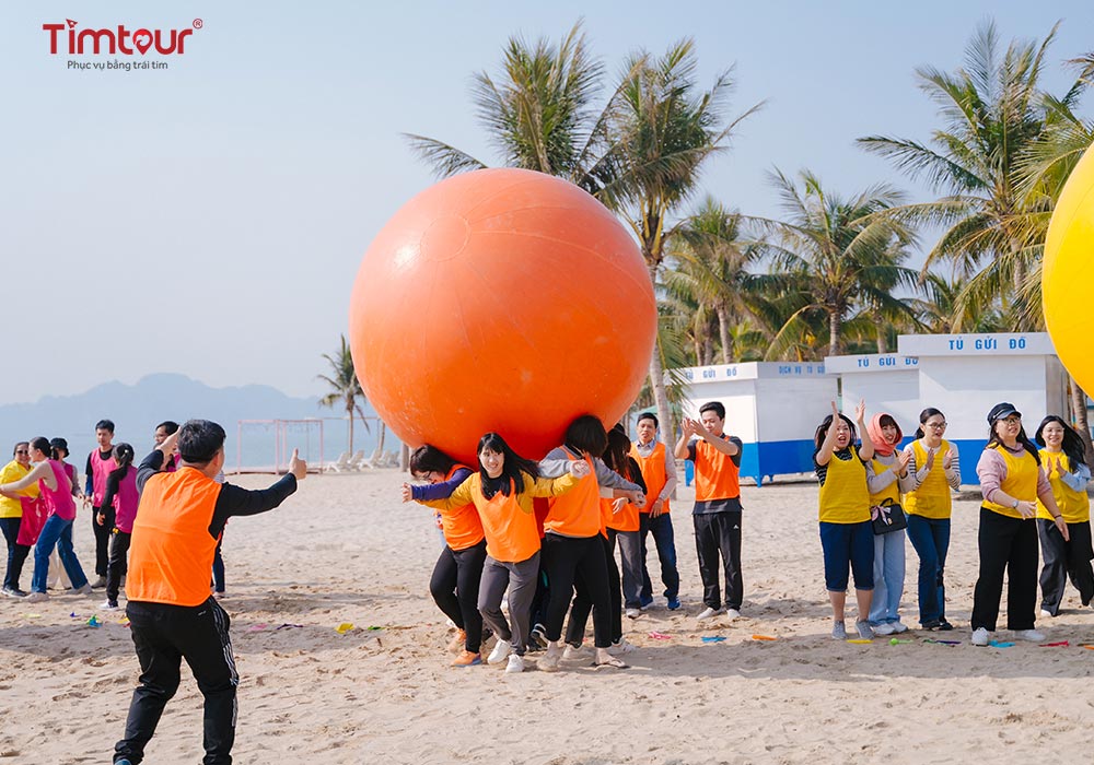 Top 25 trò chơi team building công ty cực vui không lo phản cảm 13