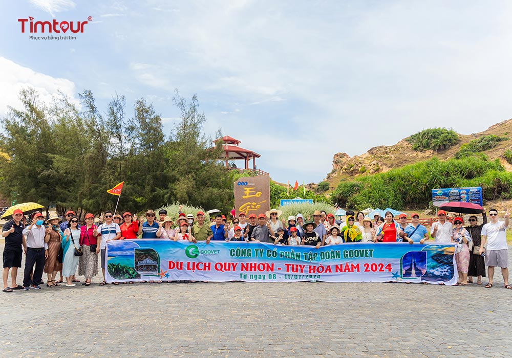 Thời điểm nào tổ chức tour du lịch cho công ty là tốt nhất 1