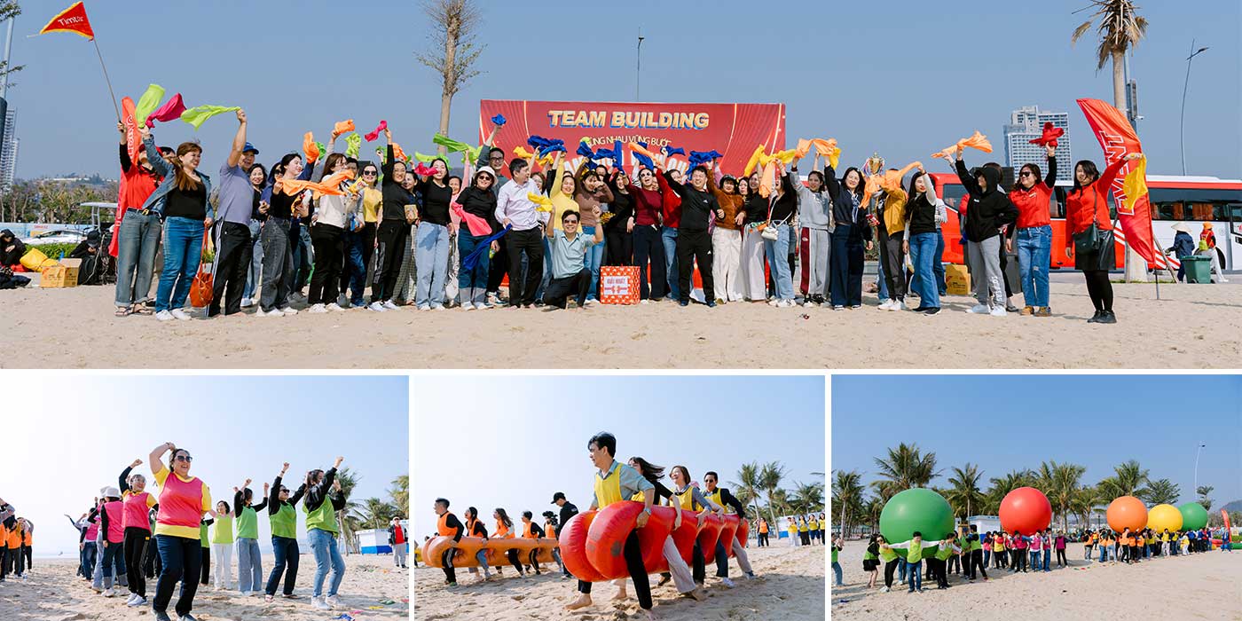 Thời điểm nào tổ chức tour du lịch cho công ty là tốt nhất 5